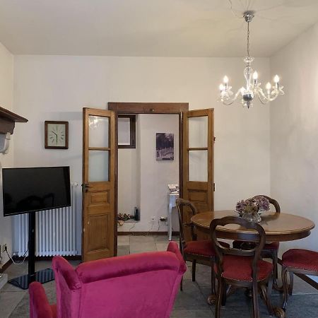 Sogni Nel Castello Lejlighed Crevoladossola Eksteriør billede
