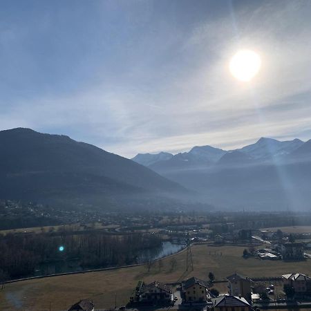 Sogni Nel Castello Lejlighed Crevoladossola Eksteriør billede