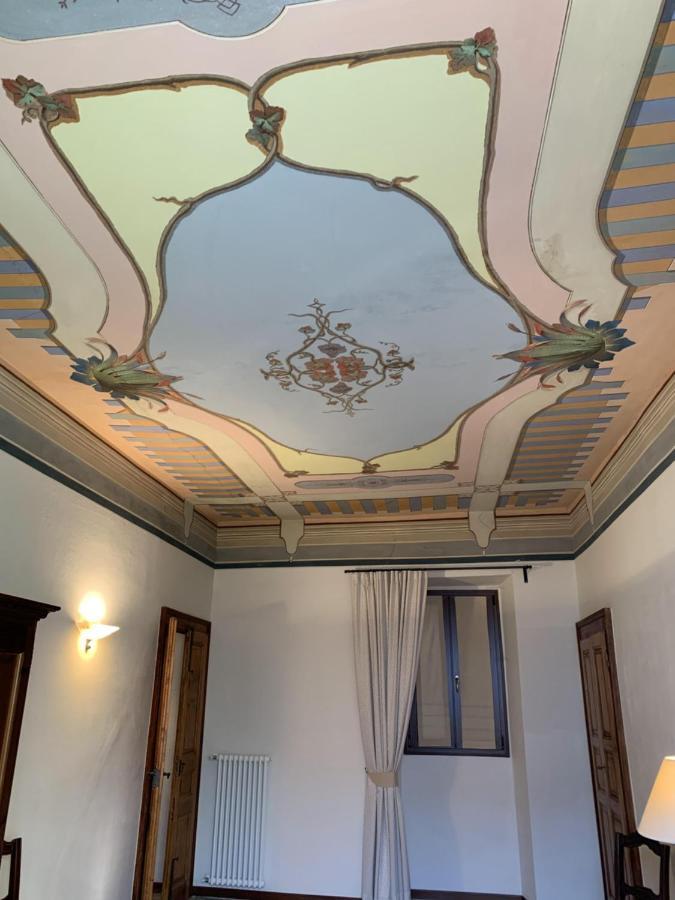 Sogni Nel Castello Lejlighed Crevoladossola Eksteriør billede