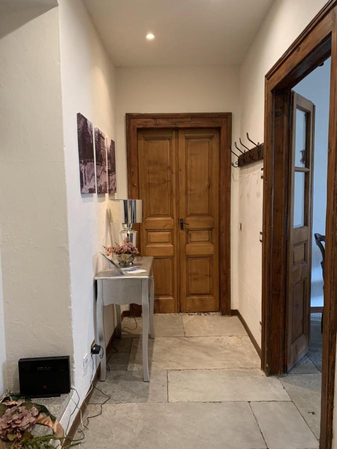 Sogni Nel Castello Lejlighed Crevoladossola Eksteriør billede