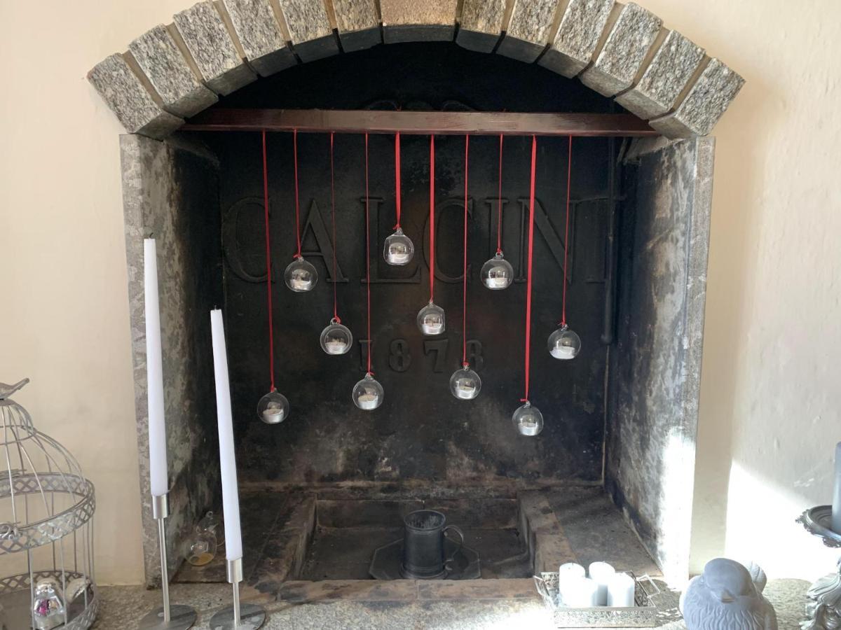 Sogni Nel Castello Lejlighed Crevoladossola Eksteriør billede
