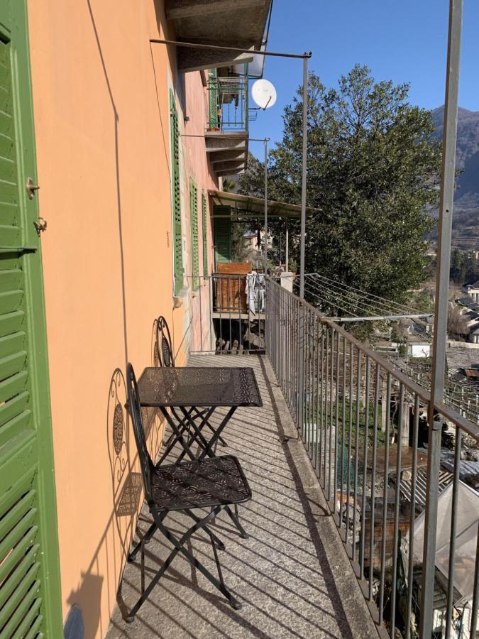 Sogni Nel Castello Lejlighed Crevoladossola Eksteriør billede