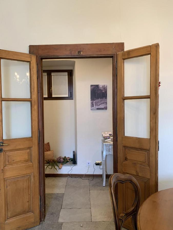 Sogni Nel Castello Lejlighed Crevoladossola Eksteriør billede